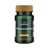 Swanson Fosfatidilserina 100 mg 30 capsule (Phosphatidylserine)